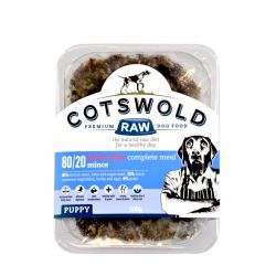 Cotswold Raw Puppy Beef & Tripe Frozen