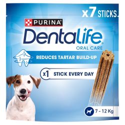 DENTALIFE Dental Oral Care Chicken Dog Chews