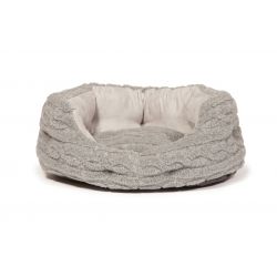 Danish Design Bobble Pewter Deluxe Slumber
