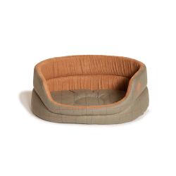 Danish Design Green Tweed Slumber Bed