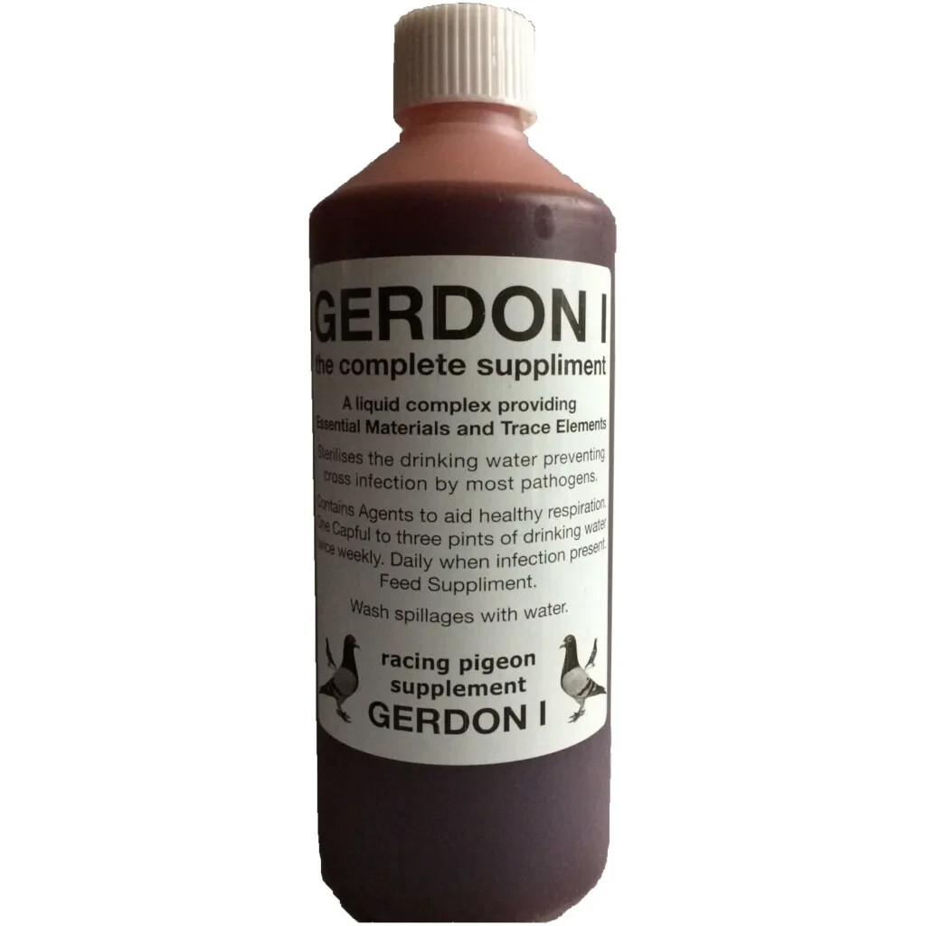 Gerdon I Complete Supplement -