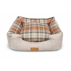 Dubex British Tartan Red