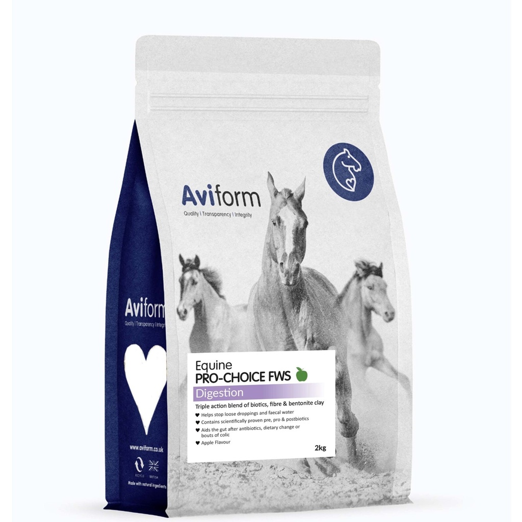 Aviform Pro-Choice Fws Faecal Water Supplement For Horses