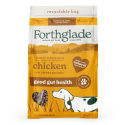 Forthglade Cold Pressed Grain Free Chicken