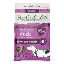 Forthglade Cold Pressed Grain Free Duck