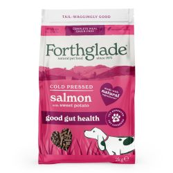 Forthglade Cold Pressed Grain Free Salmon