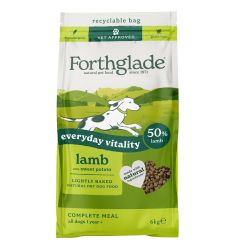 Forthglade Complete Meal Lightly Baked Lamb