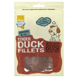 Good Boy Tender Duck Fillets