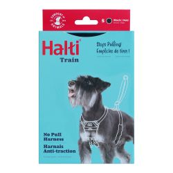 Halti No Pull Harness Black