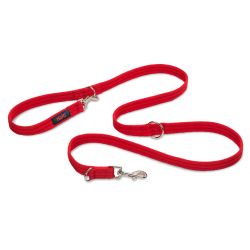 Halti Training Lead Red