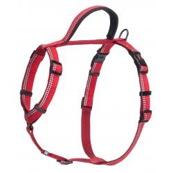 Halti Walking Harness Red