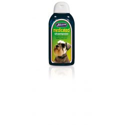 Johnson's Medicated Shampoo