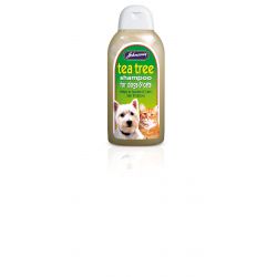 Johnson's Tea Tree Shampoo