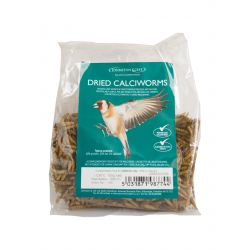 Johnston & Jeff Dried Calciworms