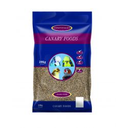 Johnston & Jeff Mixed Canary Seed