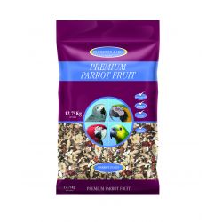 Johnston & Jeff Premium Parrot Fruit