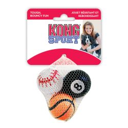 KONG Sport Balls (3 Pack)