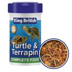 King British Turtle & Terrapin Complete Food