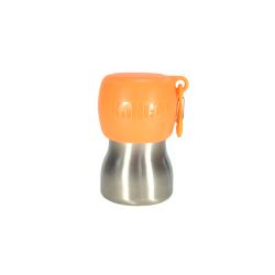 Kong H20 Stainless Steel Bottle Orange