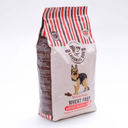Laughing Dog Wonderfully Wheat Free Baked Mixer Meal
