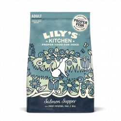 Lily's Kitchen Dog Salmon Supper