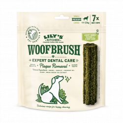 Lily's Kitchen Dog Woofbrush Dental