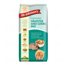 Mr Johnson's Supreme Hamster & Gerbil Mix