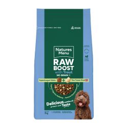 Natures Menu Raw Boost Trout