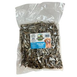Paddock Farm Dried Baltic Sprats