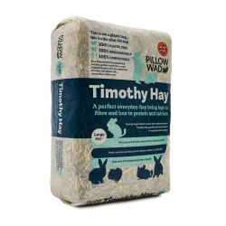 Pillow Wad Timothy Hay Bio