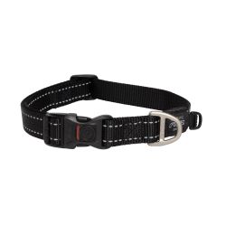 Rogz Utility Classic Collar Black