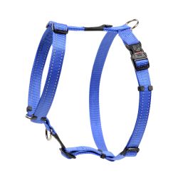 Rogz Utility Classic Harness Blue