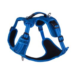 Rogz Utility Explore Harness Blue