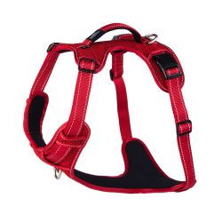 Rogz Utility Explore Harness Red
