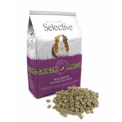 Science Selective Guinea Pig Food