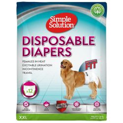 Simple Solution Disposable Diapers