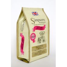 Simpsons Dog Sensitive Salmon & Potato