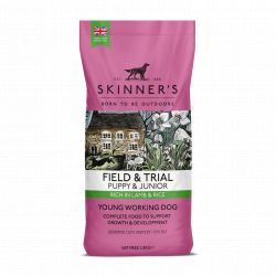 Skinner's Field & Trial Puppy & Junior Lamb and Rice
