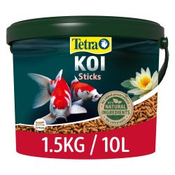 Tetra Koi Pond Fish Food Sticks