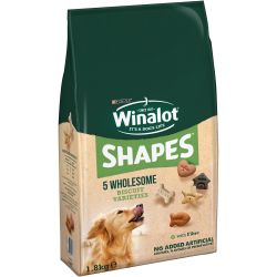 WINALOT Shapes Dog Biscuits