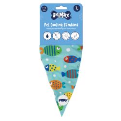 aniMate Cool Bandana Fish