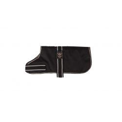 aniMate Dog Coat Waterproof Black