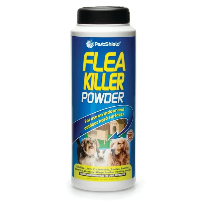 Pestshield Flea & Crawling Insect Killer Powder