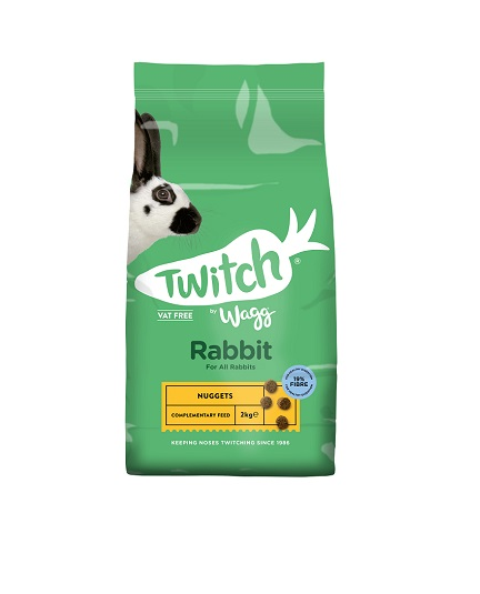 Twitch By Wagg Rabbit Nuggets