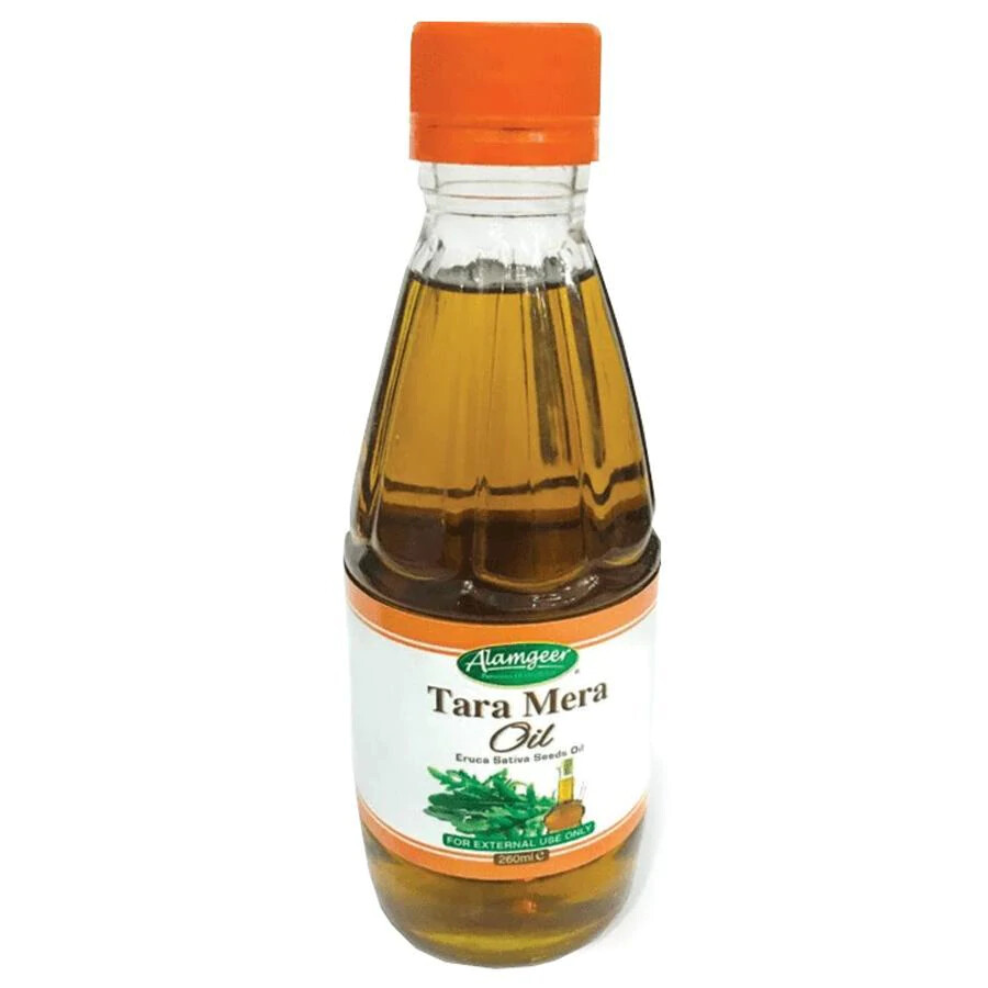Tera Mira Or Tara Mera Oil (Cold Pressed)