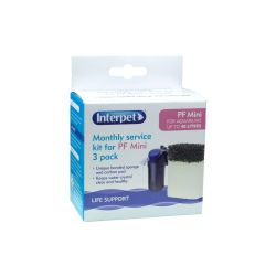 Interpet Power Filter Mini Floss & Carbon