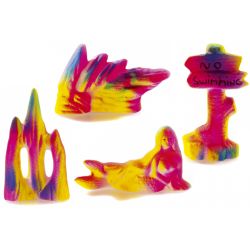 Classic Fluorescent Assorted