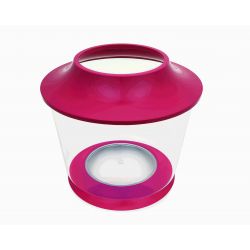 Pennine Fish Bowl Lid & Base