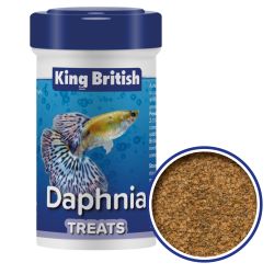 King British Daphnia Treats