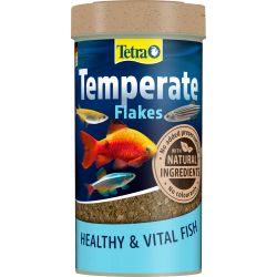Tetra Temperate Flakes